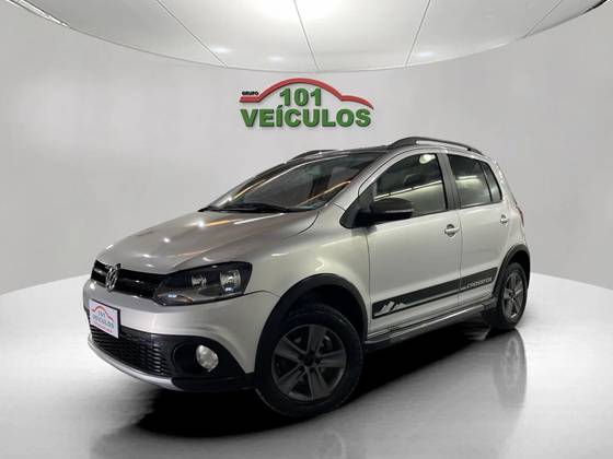 VOLKSWAGEN CROSSFOX 1.6 MI FLEX 8V 4P MANUAL